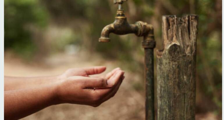 Wasting millions of litres of south Asian drinking water can be saved from today